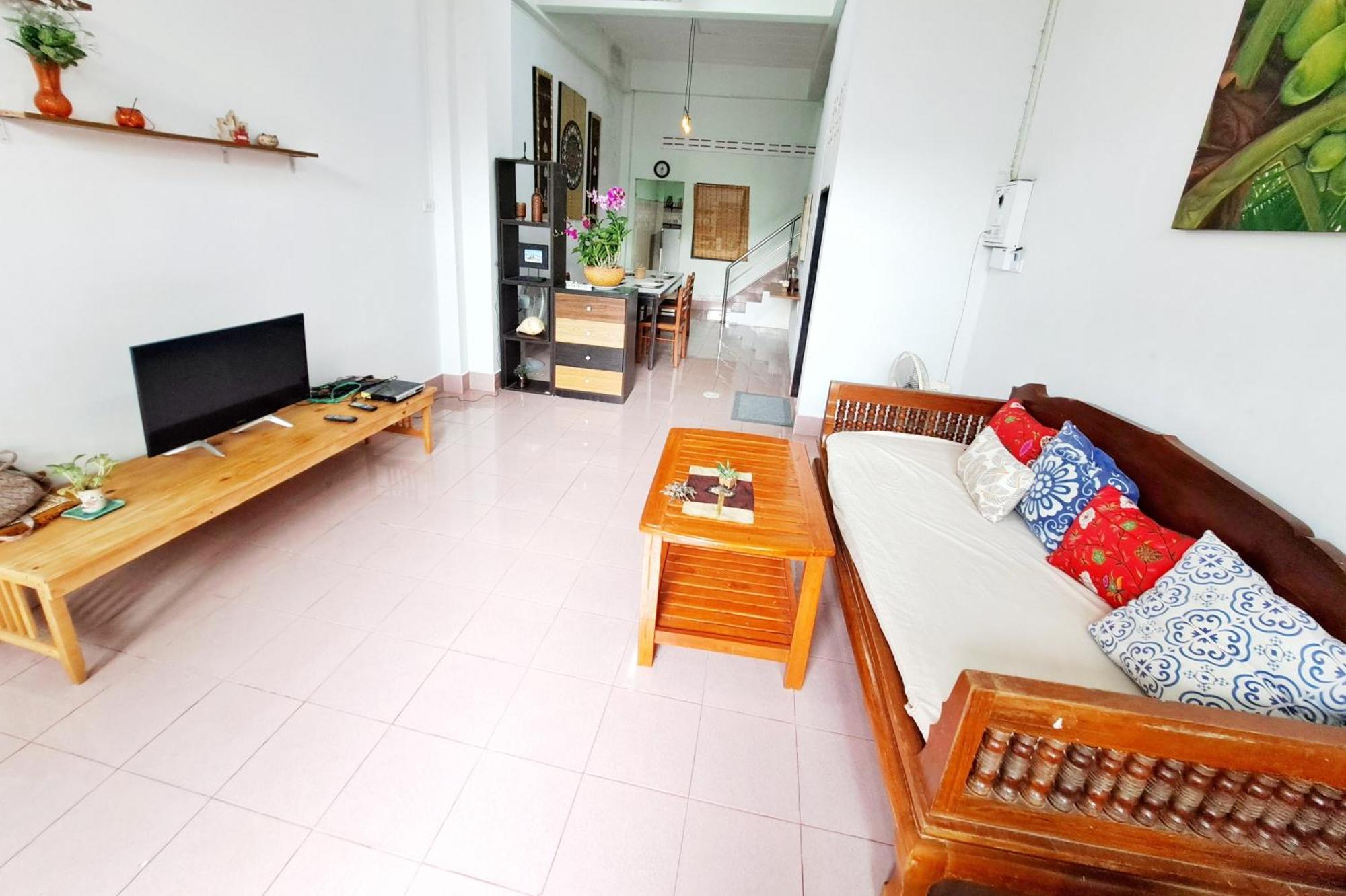 House 1 For 6 Paxs Whole House Not Share Hotel Hat Yai Exterior photo